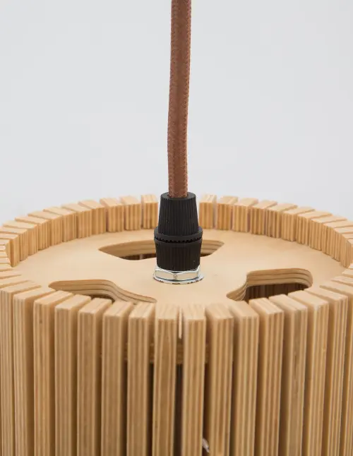 Luster NOVA LUCE 9138061 1x12W E27 230V IP20